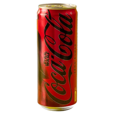 Coca Cola Zero 0,33 l