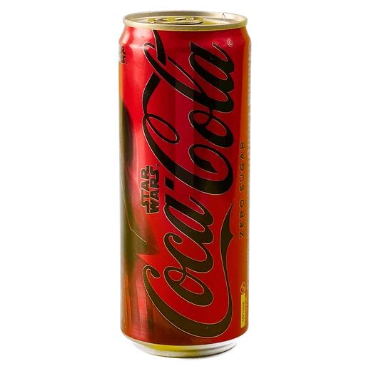 Coca Cola Zero 0,33 l
