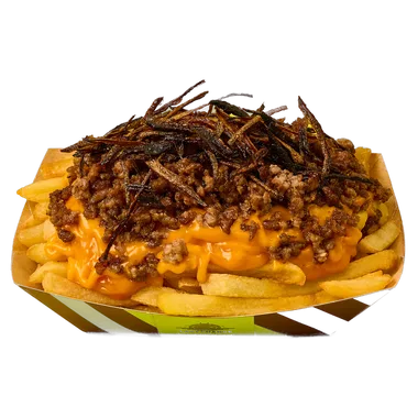 Cowboy Pommes