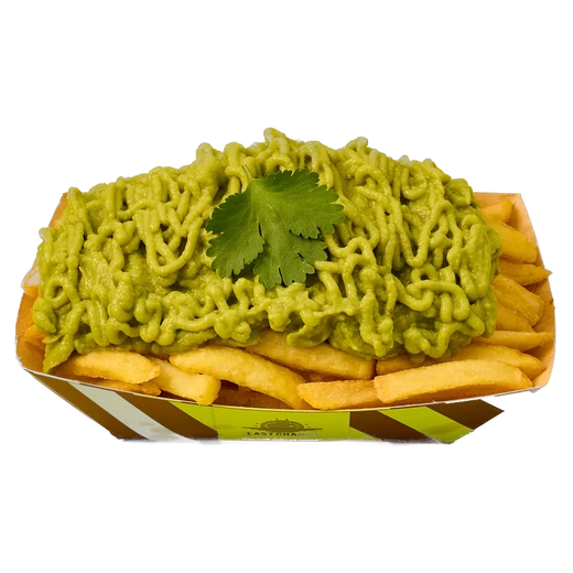 Guacamole Pommes