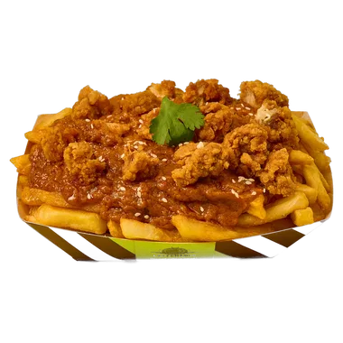 Last Chance Chicken Pommes