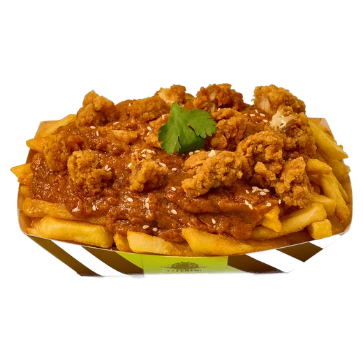 Last Chance Chicken Pommes