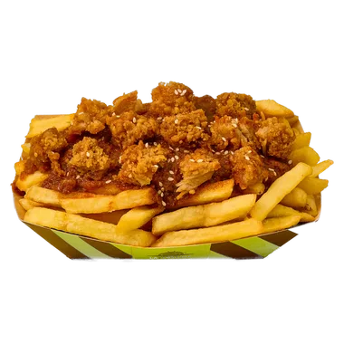 Berberian Pommes – Last Chicken Edition