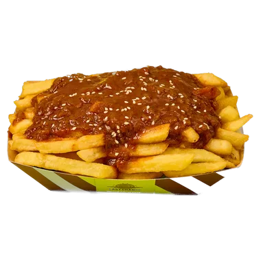 Berberian Pommes – Classic