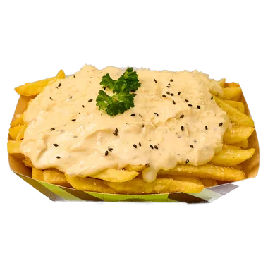 Trüffelmayo Pommes