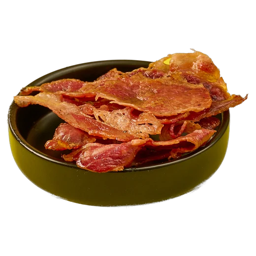 Rinder Bacon